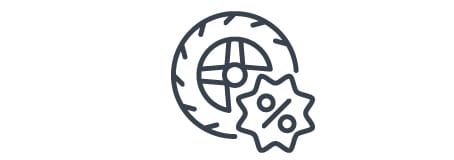 Tire deal promotion