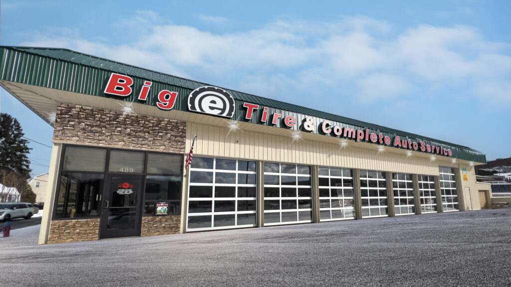 Big E – Binghamton, South Court Street