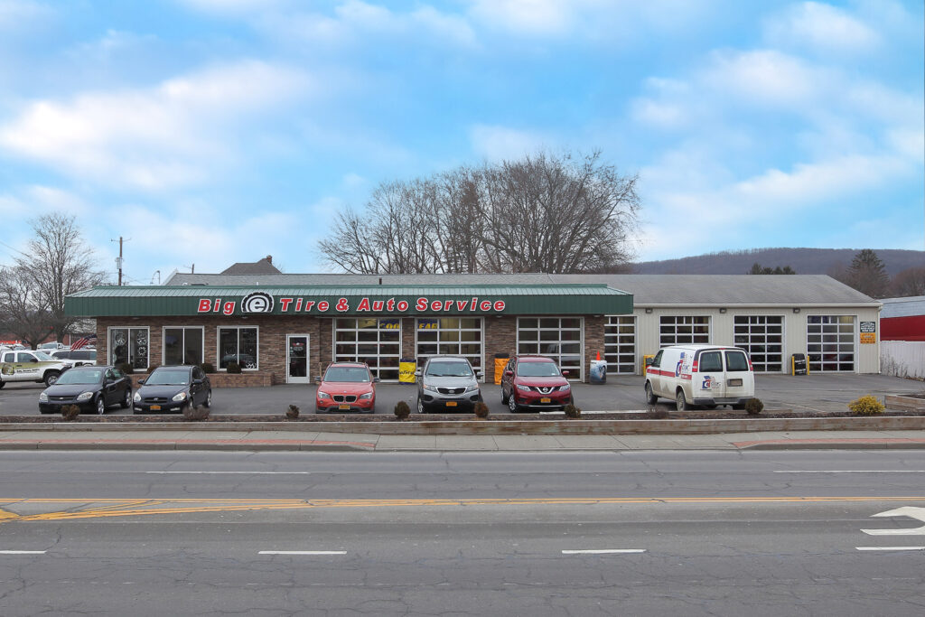 Big E – Binghamton, Court Street