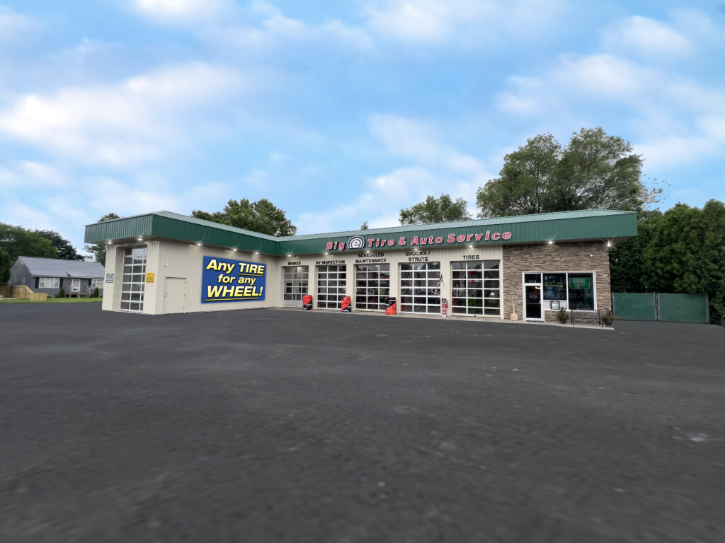 Big E – Johnson City